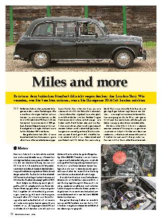 London Taxi