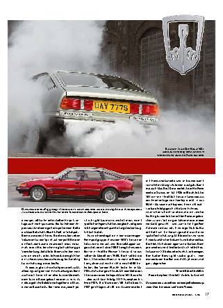 Rover SD1