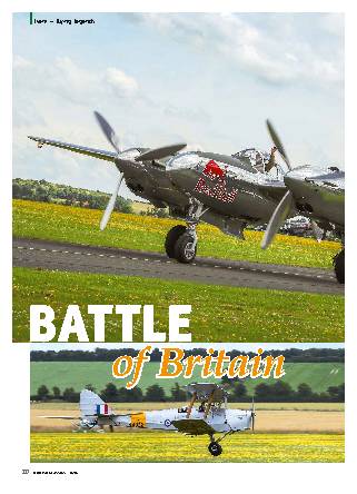 Flying Legends