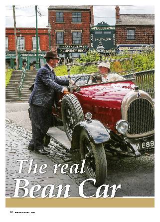 Bean Cars