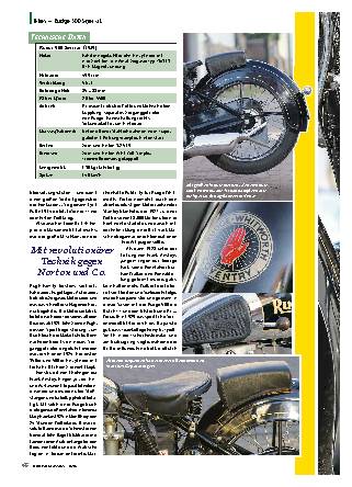 Rudge 500 Special