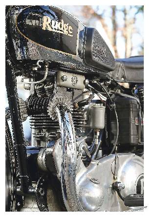 Rudge 500 Special