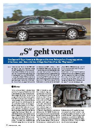 Jaguar S-Type