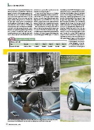 Daimler SP 250
