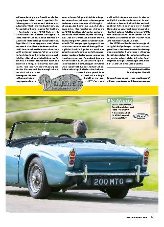 Daimler SP 250