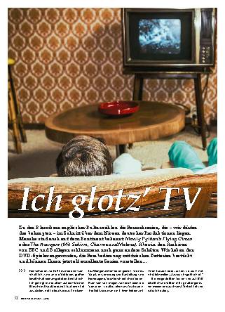 Britische TV-Serien