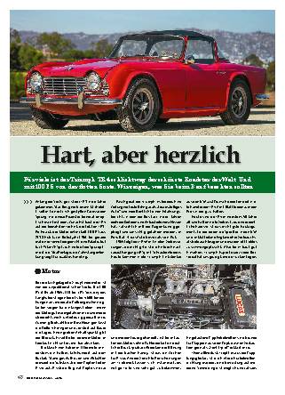 Triumph TR4