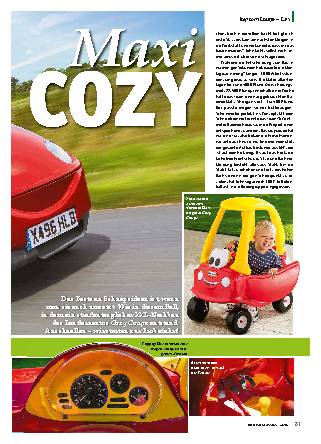 Toytown Coupe