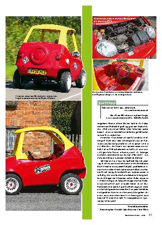Toytown Coupe