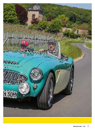 Austin-Healy 100-Six
