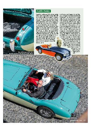 Austin-Healy 100-Six