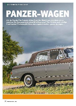 Vanden Plas Princess 4-litre