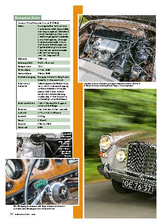 Vanden Plas Princess 4-litre