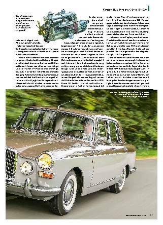 Vanden Plas Princess 4-litre