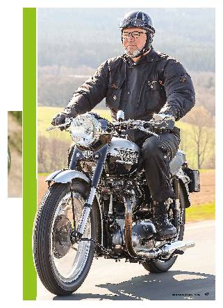 Triumph Tiger 110 