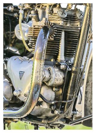 Triumph Tiger 110 