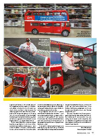 Miniatur-London-Busse
