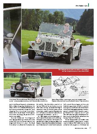 Mini Moke