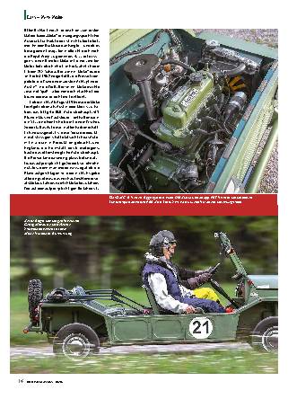 Mini Moke