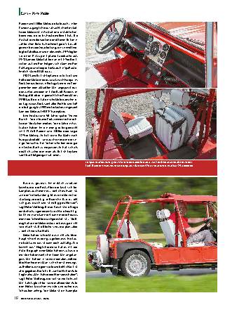 Mini Moke