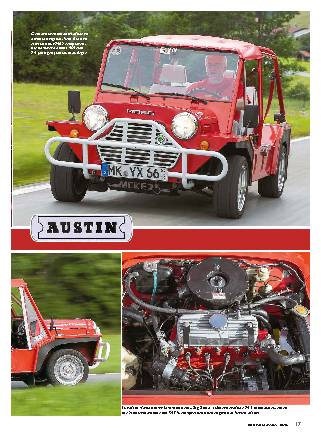 Mini Moke
