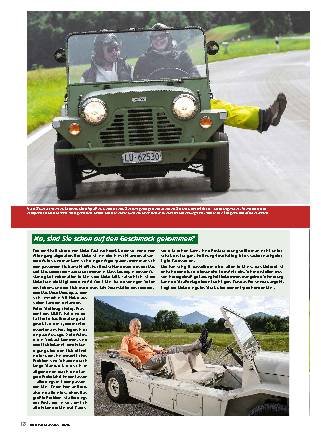 Mini Moke