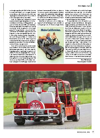 Mini Moke