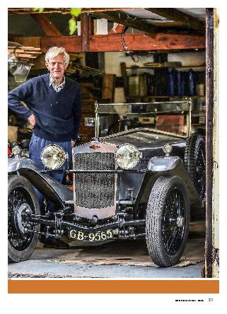 Frazer Nash Fast Tourer