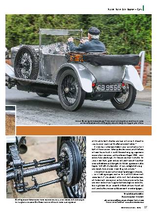 Frazer Nash Fast Tourer