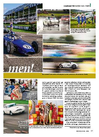 Goodwood Revival Festival