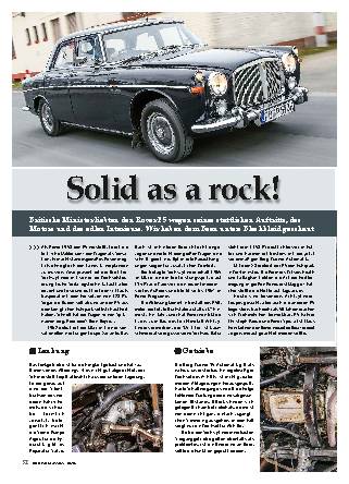 Rover P5