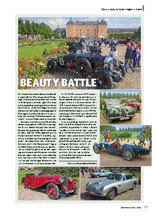 Classic-Gala Schwetzingen