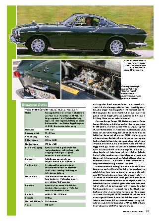 Volvo P1800 Aston Martin