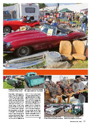 International Autojumble Beaulieu