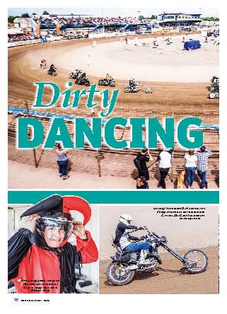 Dirt Quake Festival