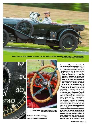 Bentley 3 litre