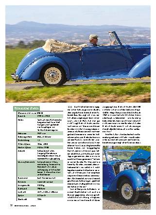MG 1100 MkI/Daimler 2½ litre DB18