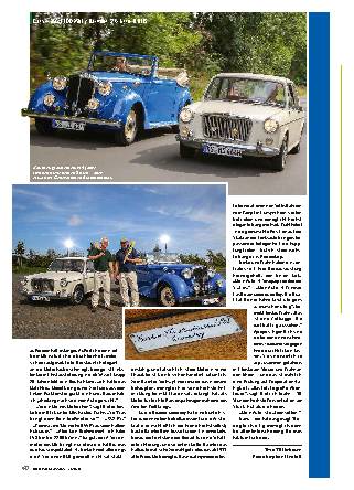 MG 1100 MkI/Daimler 2½ litre DB18