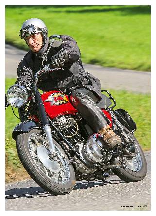 Matchless G80