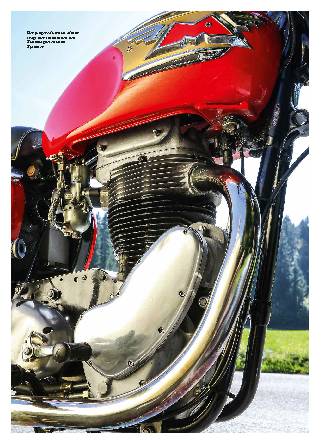 Matchless G80