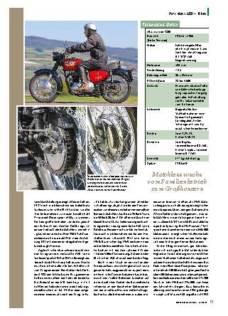 Matchless G80
