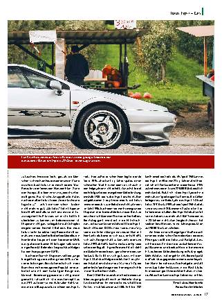 Lotus Esprit