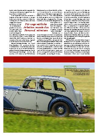 Wolseley 14/56 S II/Eccles Model 35