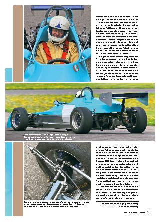 Crosslé 41F Formel Ford