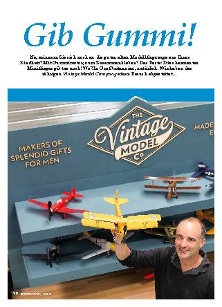 Vintage Model Company