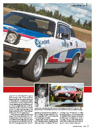 Triumph Tr7 V8