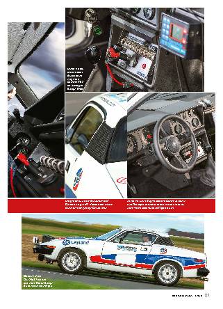 Triumph Tr7 V8