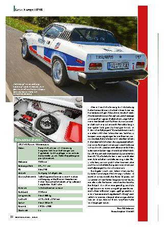 Triumph Tr7 V8
