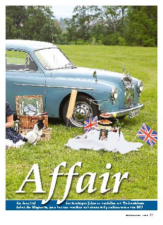 MG Magnette