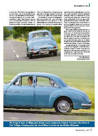 MG Magnette